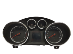 Tachometr Opel Astra J 13328264 600775881 GM