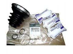 Kryt Hnacího Hřídele Originál Renault Megane Scenic II 67X30  7701209569