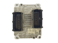 Řídicí Jednotka Motoru Fiat 0467778770 0261204983 Bosch