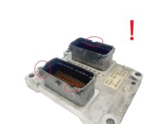 Blok Ovladačů Fiat 00467826310 0261204983 Bosch 43178 Blok Ovladačů Fiat 00467826310 0261204983 Bosch 43178