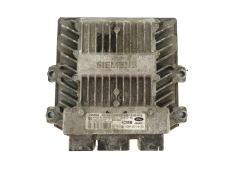 Blok Ovladačů 6S61-12A650-AB 5WS40241B-T Ford Siemens 27165