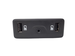 Modul USB AUX Renault 280237588R Espace 5 Scenic 4 Koleos 