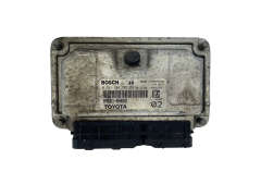 Blok Ovladačů PSA Toyota 89661-0H022 0261208702 Bosch 52535