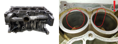 Blok Motoru H5FF402 110112878R 1.2 TCe Renault Dacia 110102070R 1186 Blok Motoru H5FF402 110112878R 1.2 TCe Renault Dacia 110102070R 1186