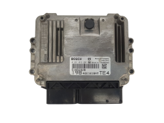 Blok Ovladačů 51852328 0281016201 Fiat Bosch 3316