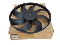 Ventilátor Chladiče Originál Master III Movano NV400 2.3 dCi 921201371R 