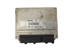 Řídicí Jednotka Motoru 8D0907557S 0261204182 Audi Bosch 3650