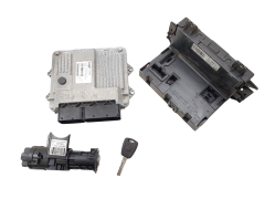 Starter Pack Fiat Panda 2 51766999 51740050 46845361 1.3 MJT