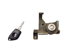 Zámek Dveří Levý Předek Peugeot 406 14661G