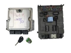 Starter Pack Citroen C5 9645534980 9645352980 2,2 HDI