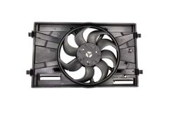 Ventilátor Chladiče Pro VW Audi Seat Skoda 5Q0121203CC B17917 Borsehung