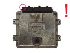 Blok Ovladačů 51822896 4100147 6A0.3B0.00.A9 Fiat Metatron 14881