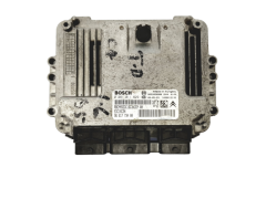 Blok Ovladačů 0281011629 9661773480 9653958980 PSA Bosch