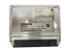 Řídicí Jednotka Motoru BMW 1430268 5WK9031 Siemens 19336 Řídicí Jednotka Motoru BMW 1430268 5WK9031 Siemens 19336