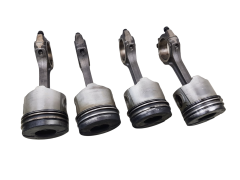 Ojnice Pístu 7701472834 7701476250 M Renault 1.9 DTI F9Q x4