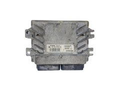 Blok Ovladačů Renault S110140201A 8200326395 8200326387 Siemens 62164