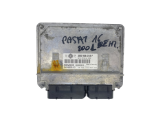 Blok Ovladačů 3B0906018F 5WP40035 03 Volkswagen Siemens