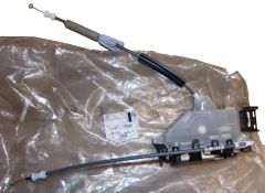 Zámek Dveří Pravý Předek Nový originál 9844412180 Peugeot 208