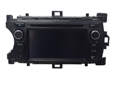 Navigace Radio Toyota Yaris 86140-0D070