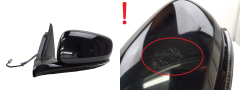 Zpětné Zrcátko Levý Renault Espace 5 963024338R 13pin Zpětné Zrcátko Levý Renault Espace 5 963024338R 13pin