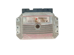 Blok Ovladačů 8200504593 8200461733 21585412-6A Renault Johnson Controls Blok Ovladačů 8200504593 8200461733 21585412-6A Renault Johnson Controls