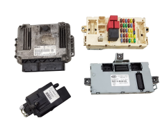 Starter Pack Alfa Romeo 159 55204647 60686058 1560616200 2.4