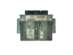 Blok Ovladačů 9652202780 9644625680 21584632-7 PSA Sagem 32548