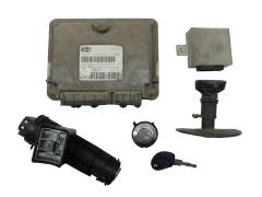 Starter Pack Fiat 600 Seicento 73501877 IAW4AF.M7 1.1