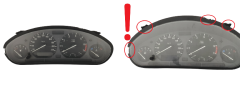 Otáčkoměr BMW E36 6211 8375042 48602 Otáčkoměr BMW E36 6211 8375042 48602