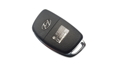 Klíče Od Auta Hyundai I20 OKA-865T