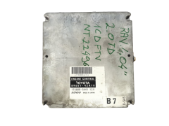 Blok Ovladačů 89661-42A10 175800-5441 Toyota Denso 17511 Blok Ovladačů 89661-42A10 175800-5441 Toyota Denso 17511