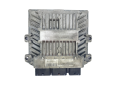 Blok Ovladačů 5WS40264G-T 9663007980 9655534080 PSA Siemens 63787