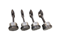 Ojnice Pístu Kompletní 7701476747 7701469247 1.2 16v Renault Ojnice Pístu Kompletní 7701476747 7701469247 1.2 16v Renault