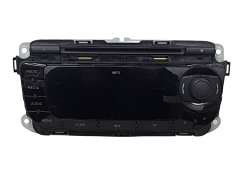 Rádio Cd Mp3 Seat Ibiza 4 IV 6J1035153G ULSECD 1054