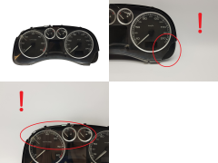 Otáčkoměr Peugeot 307 9655476580 2248