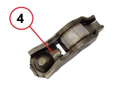 Zdvihátko Ventilů Citroen Peugeot 0903H7 1.6 16V VTI classe 4