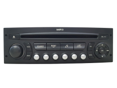 Rádio Cd Citroen C4 Picasso 96662670XT A2C53284717