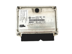 Blok Ovladačů 0261207440 06A906032HN VW  Audi Bosch