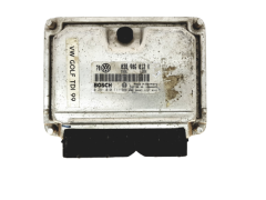 Blok Ovladačů 038906012K 0281010111 Volkswagen Bosch 18877