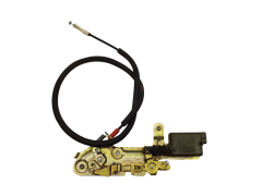 Zámek Dveří Zadek 7700354862 7700354861 Renault Kangoo I 11686