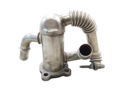 Chladič Egr Fiat Alfa Lancia Opel 55197845 1.3 JTD CTDI