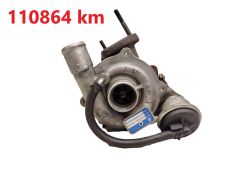 Turbodmychadlo Opel Fiat 1,3 54359700006 73501344 54351014809 110864 km