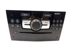 Rádio Cd 30 MP3 Opel Corsa D 13440632 497316088 UZU Delphi 1490 Rádio Cd 30 MP3 Opel Corsa D 13440632 497316088 UZU Delphi 1490