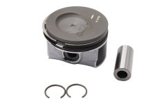 Píst Motoru 03F107065F B18996 VW Audi Seat Skoda Borsehung