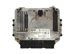Blok Ovladačů 0281011785 9656709880 9654490280 PSA Bosch 30451
