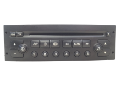 Rádio Cd Peugeot 307 96545978XT PSARCD100-04 Siemens VDO