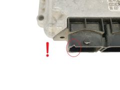 Blok Ovladačů 0281013868 9663755480 9653958980 PSA Bosch 44328