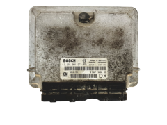 Blok Ovladačů 09180353DX 0281001971 Opel Bosch 19206