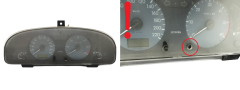 Otáčkoměr Citroen Xsara 9643206580 D 00 48147