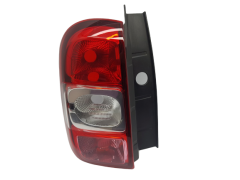 Světla Levý Zadek Dacia Duster 265551679R Elba